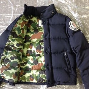 Moncler x comme des garcons / Junya Watanabe / Jacket